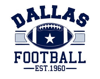 Dallas Football png