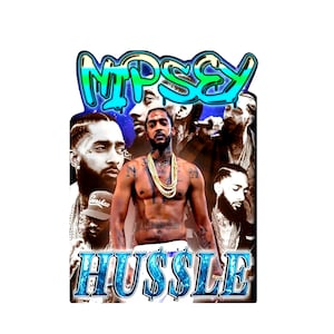 Nipsey Hussle png