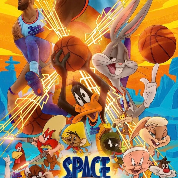 Space Jam png