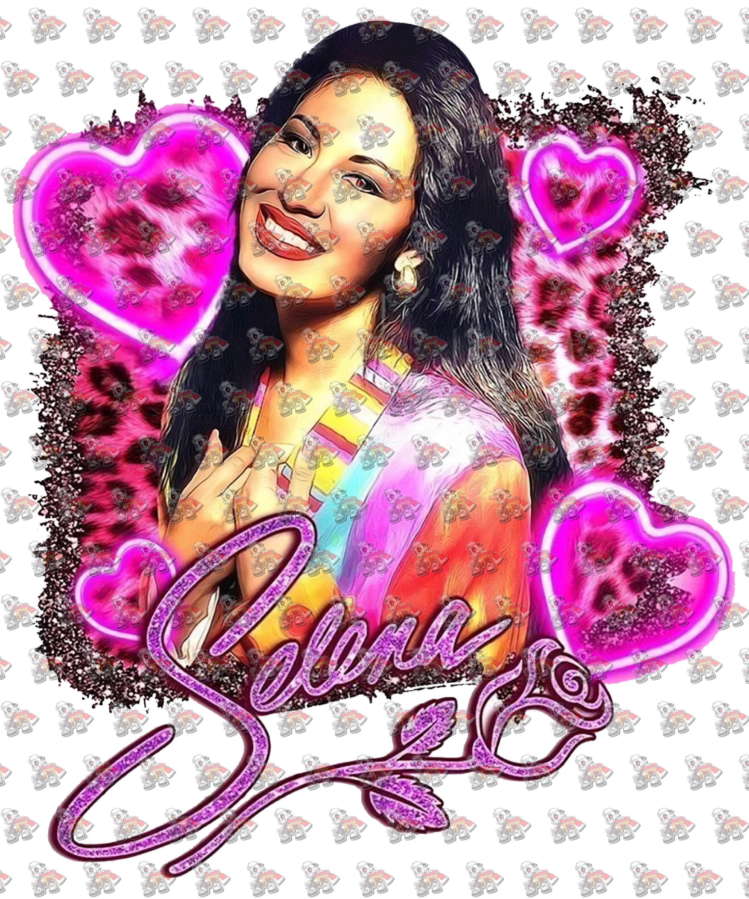 Selena Png - Etsy