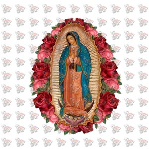 virgen maría png