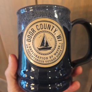 Vintage Boathouse Sign from Northern WI Mug 11oz Vintage Boathouse Sign from Northern WI Mug 11oz