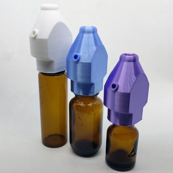 Poppers Bottle Inhaler Etsy