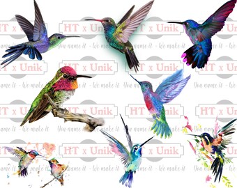 Download Hummingbird Svg Etsy