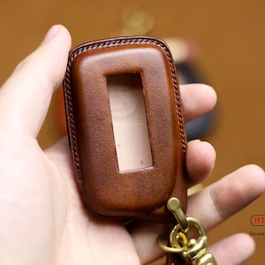 Lexuss Leather Key Fob Cover NX GS Is Rx Es Gx Lx Rc GS200t GS300h GS350 GS450h LX570 RX350 RX450h NX200t NX300h ES250 ES350 ES300H NX300