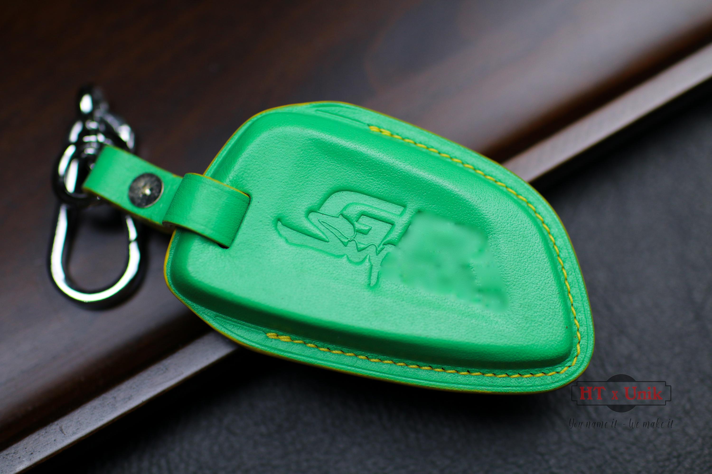 2025 GR Supra Trd A90 Fob Protect MK4 MK5 GR86 Leather Key Cover
