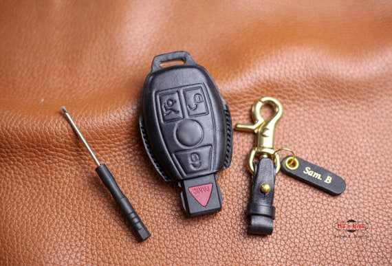 Carcasa Llave Control Mercedes Benz Class C E G M S L R Slk | Meses sin interés Carcasa Llave Control Mercedes Benz Class C E G M S L R Slk | Meses sin interés