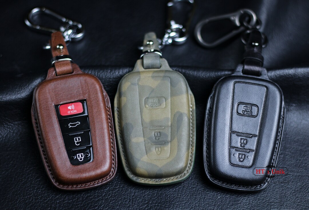 Camo Key Cover Toyota 4runner Trd Pro 2022 2023 Toyota 4runner Key Fob ...