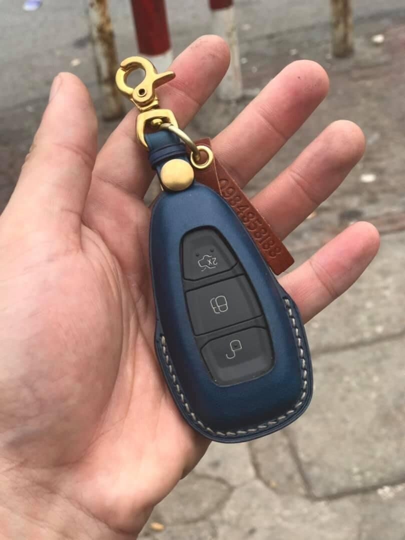 Ford Fiesta Key Cover 