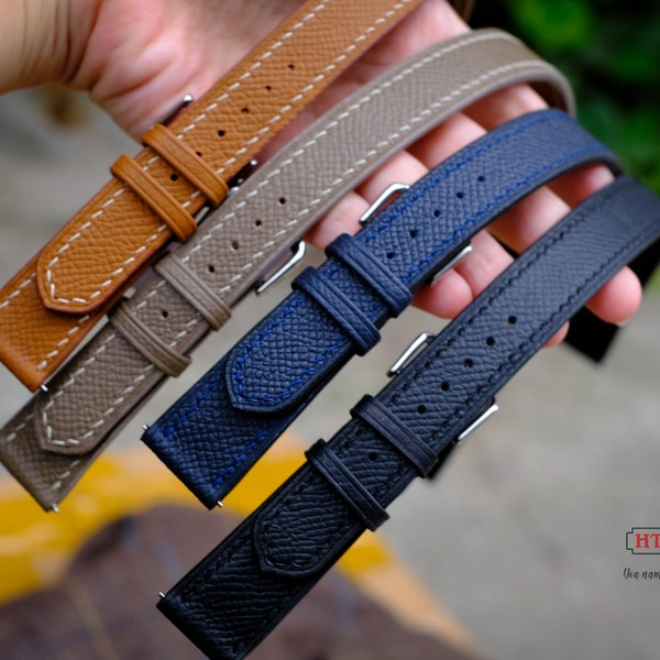 Leather Double Band Tour Dual Band, Wrap Watch Strap Double Band Watch Strap, Apple Watch Double Strap, Long Strap Double Wrap Watch Band