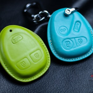 Cute Girly Chevy Tahoe Trailblazer Traverse Chevy Suburban fob Protect G.M.C Sierra Yukon Silverado Buickk Hummeer H2 H3 Key Fob Case Cover