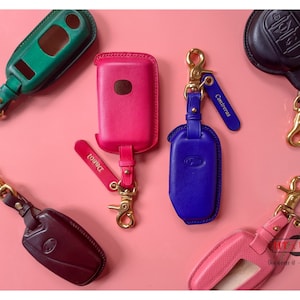 Key Fob Case Cover 2025 Mazdaa Holder Mazdaa 3 5 6 Alexa CX-3 Cx-4 CX-5 Cx-7 Cx-8 Cx-9 2020-2022 CX30 X5, Mazdaa 3 Hatchback 2022 Key Pouch