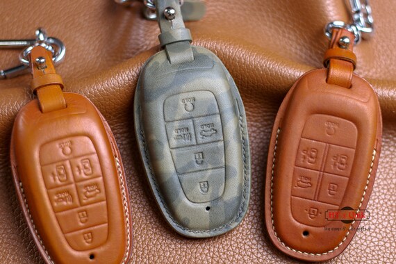 Hyundai ioniq online key fob cover