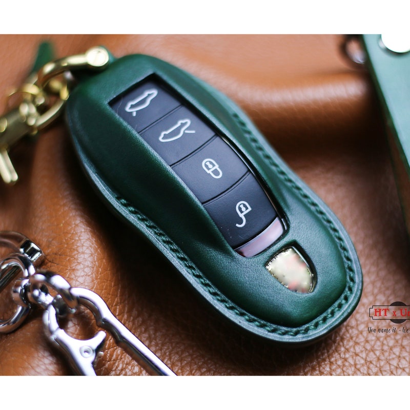 2025 Porsche Key Fob Case - Etsy