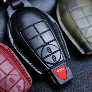 Dodge dart key fob cover deals