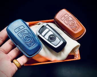 Key Fob Cover Case for Bmws 1 2 3 5 6 7 Series X3 X4 M2 M3 M4 M5 M6 F10 F11 F12 F13 F20 F21 F22 F23, Bmws Key Case Holder, Bmws Accessories