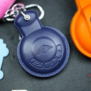 For 2013 - 2024 Mini R R56 R57 R58 F Countryman Clubman Hardtop Paceman Jcw Hatchback Key Fob Cover Case Remote Keyless Holder Keychain