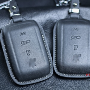 2023 2024 Ghibli Levante GT President Quattroporte Grecale Granturismo Coolest GranCabrio Key Fob Cover Case Grega Giberi Keychain