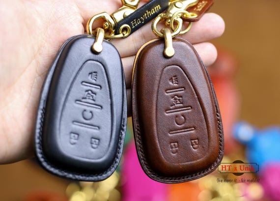 OFFCURVE For Chevy Key Fob Cover With Keychain,2018 Chevy Equinox Key Fob Protector,for Chevrolet 2016-2021 Chevy Equinox Malibu Camaro Cruze Blazer Traverse Trax,for Chevrolet ImpalaBlack Sliver - View #10
