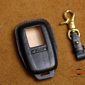 Keyless Entry Remote Rubber Key Fob Cover Fts Acura MDX RLX Tlx Lx - View #8