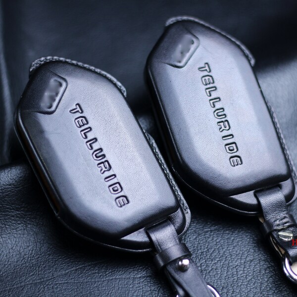 2023 Kia Telluride Key Fob Cover Etsy