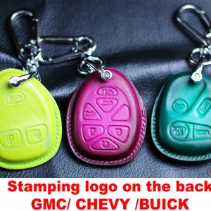 Gmc acadia key fob cover deals