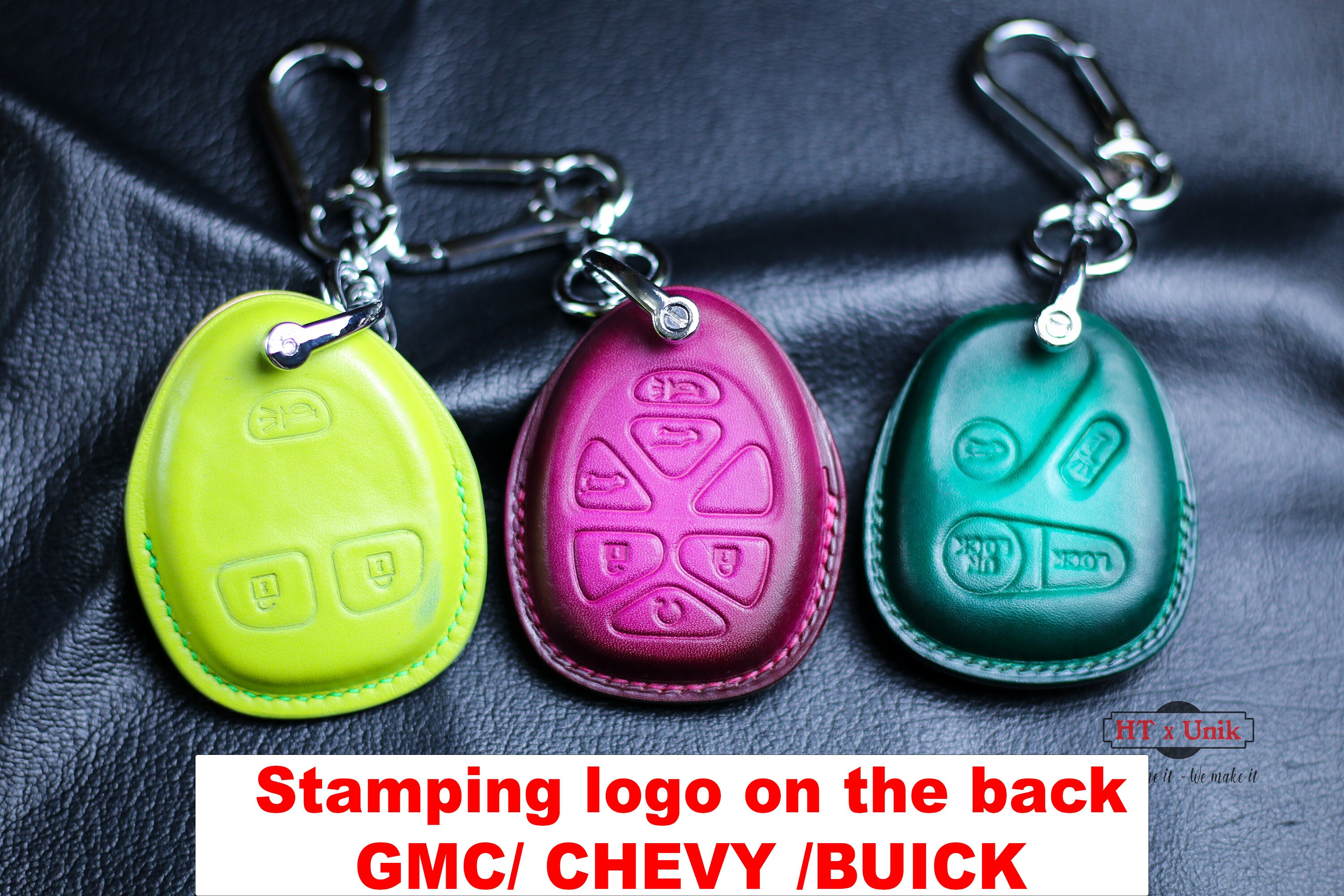 Chevrolet key fob case deals