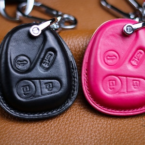 Chevy Tahoe Trailblazer Chevy Traverse Suburban G.m.c Sierra Yukon Silverado Buickk Hummeer H2 H3 Fob Protect Case Cover Remote Keychain