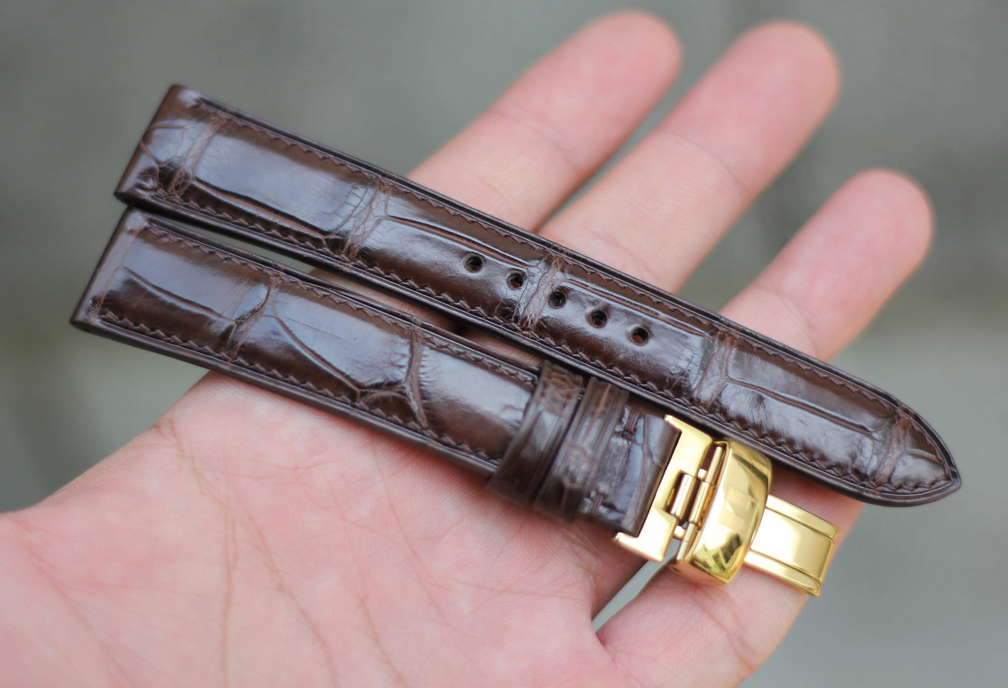 Fossil 14mm Watch Strap