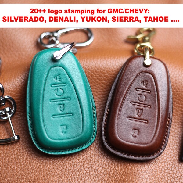 2024 Chevy Key Fob Cover Etsy