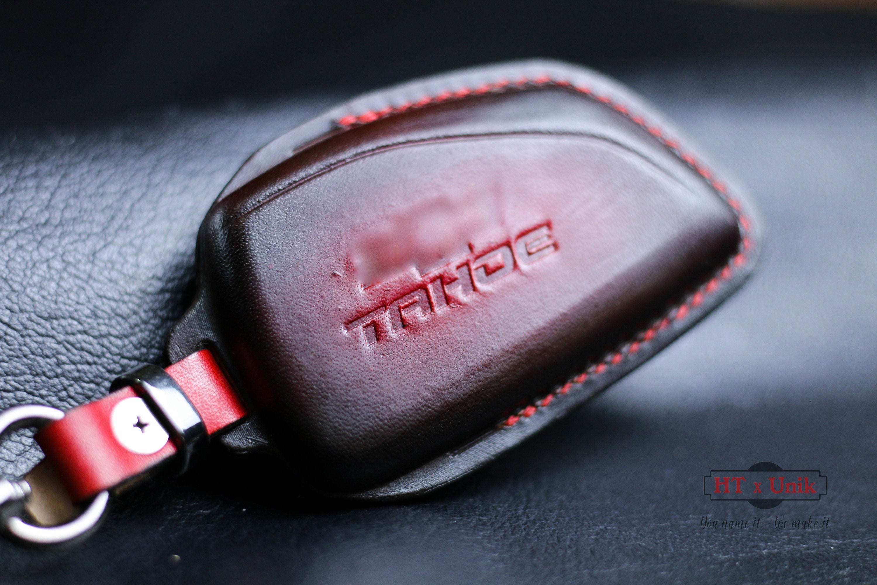 Hummer H3 Key Fob Cover