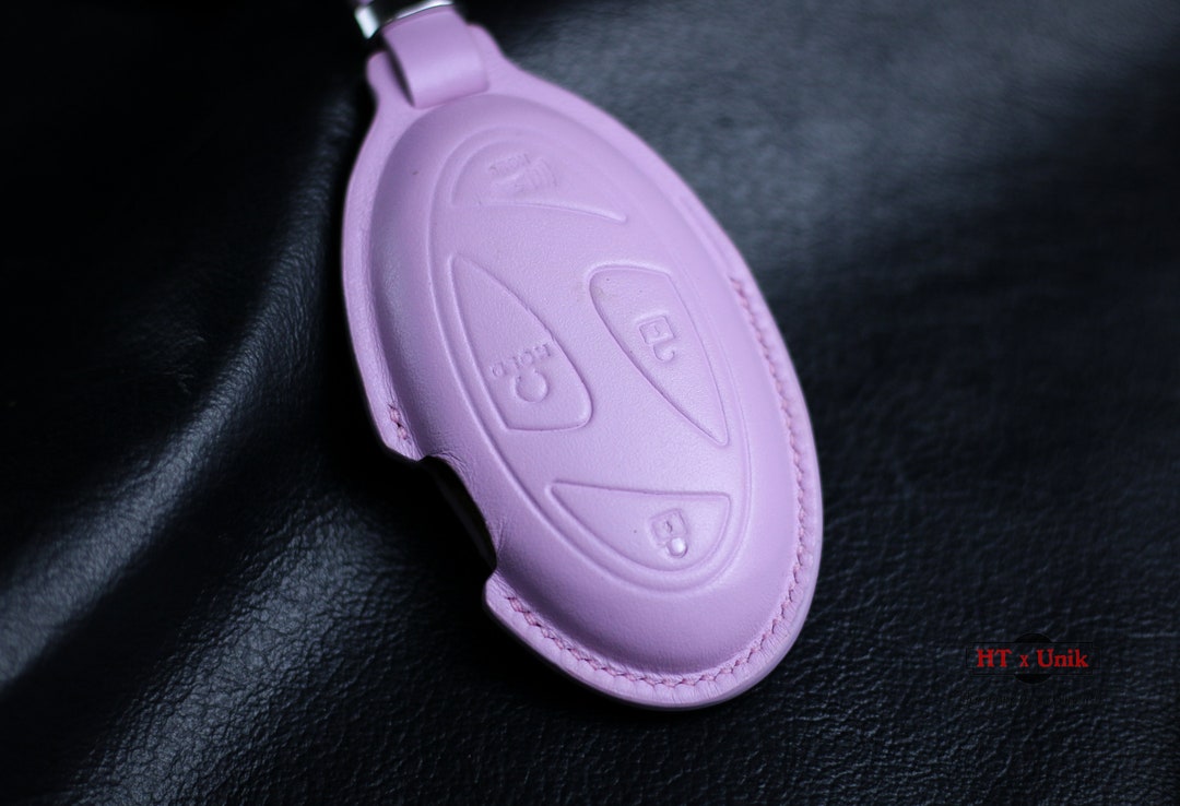 Autoschlüssel Hülle Für Hyundai 7-Tasten - Kompatibel Mit Ioniq 6, Grandeur GN7 & KONA 2023