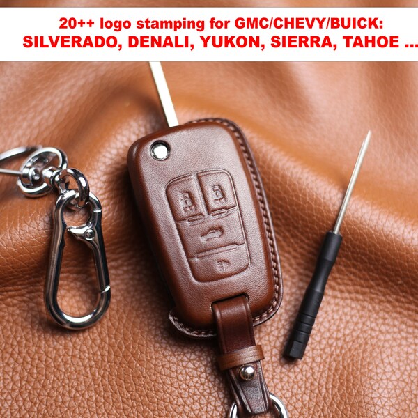 2024 Chevy Key Fob Cover Etsy