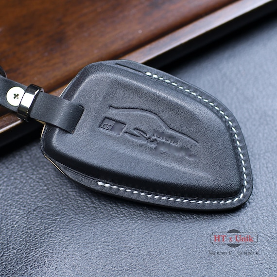 2025 GR Supra Trd A90 Fob Protect MK4 MK5 GR86 Leather Key Cover