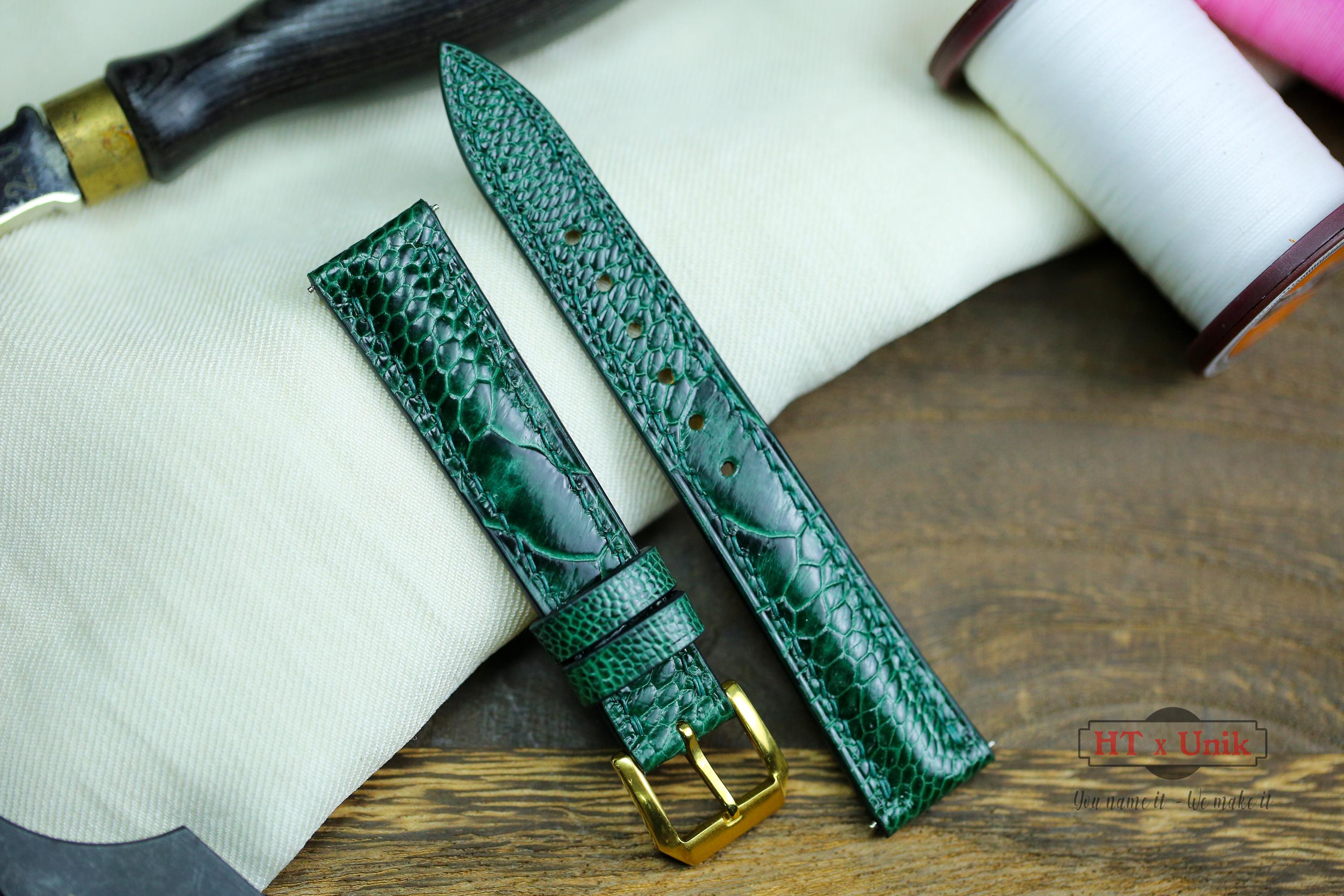 Emerald Watch for Men