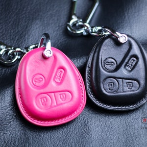 Pink Cute Girly Chevy Traverse Cobalt Malibu Buickk Pontiacc Solstice saturnn Aura G.M.C Sierra Yukon Silverado Key Fob Protect Cover Case