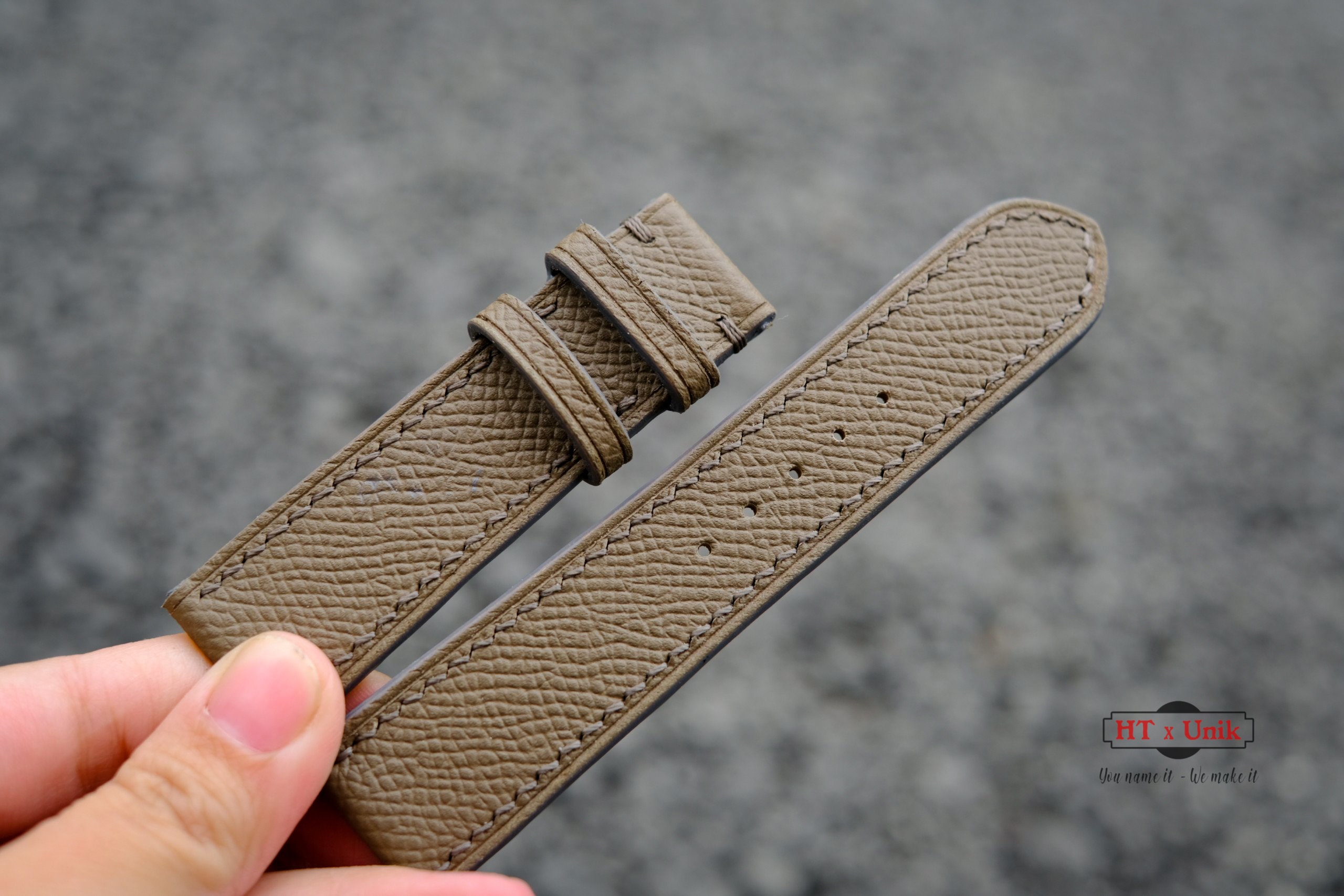Hermes horlogebandje Etsy Nederland