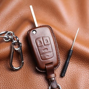 Cover Chevy Cruze Camaro Fob Protect Impala Trax Orlando Malibu Equinox G.M.C Terrain Buickk Lacrosse Opel Keychain Astra Corsa Cover Case