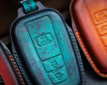 2010-2023 Toyota 4Runner Key Covers - Yota Xpedition