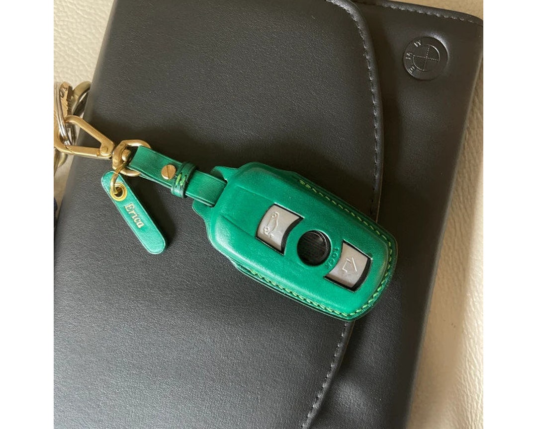 Key Fob Cover for Bmw 3 5 6 Series E90 E91 E92 E60 E70 E71 E72 E82 E87