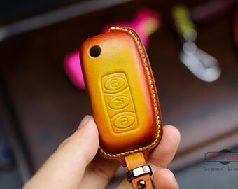Silver Aluminum Alloy Key Case For Bentley Continental, Flying Spur, Mulsanne, Bentayga