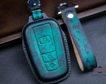 4Runner Fob Protect for Trd Pro Trd Off Road Sport Key Fob Cover Case RAV4 GT86 GT 86 2022 2023 Keyless Remote Holder Keychain Clip Clasp