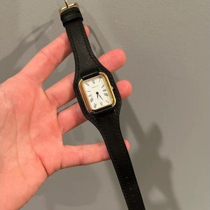 Leather Bund Strap, Bund Watch Band 16mm 18mm 20mm 22mm 24mm, Leather Watch Band, Leather Watch Strap, apples Strap Band, Cuff Band Strap