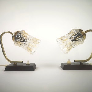 Vintage Schreibtischlampe, Vintage Tischlampe, Retro Nachttischlampe, Nachttischlampe, 60er Lampe, Mid Century Modern, Nachttischlampe, 70er Jahre