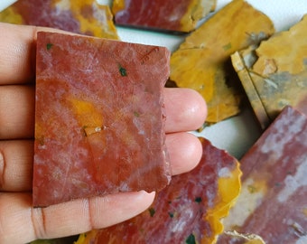 オーシャンジャスパー オールドストック カンベイビーアゲート オービ