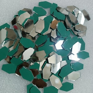 Lippan Art and Craft Mirror, 1000 Mix Large Lippan Art Glass Mirror, Indian mirror, Mirror embroidery
