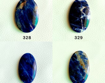 Natuurlijke sodalietsteen, sodaliet groothandel sieraden kristal, sodaliet genezing en ambachten edelsteen maken