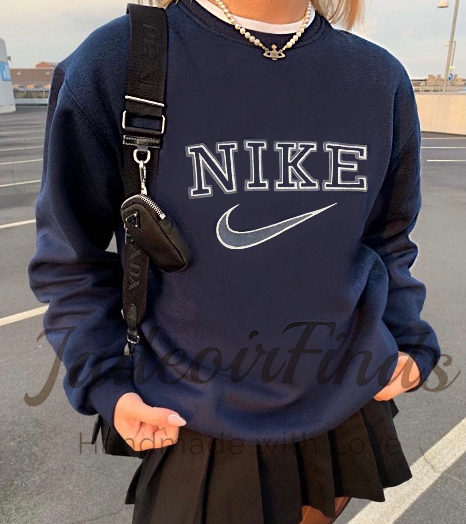 nike sweater collection