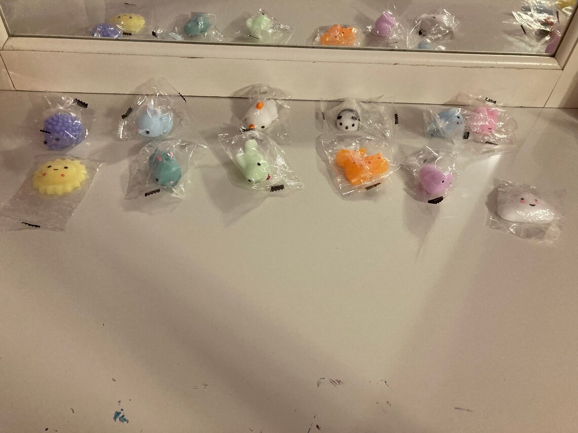 mochi fidget toy dollar tree
