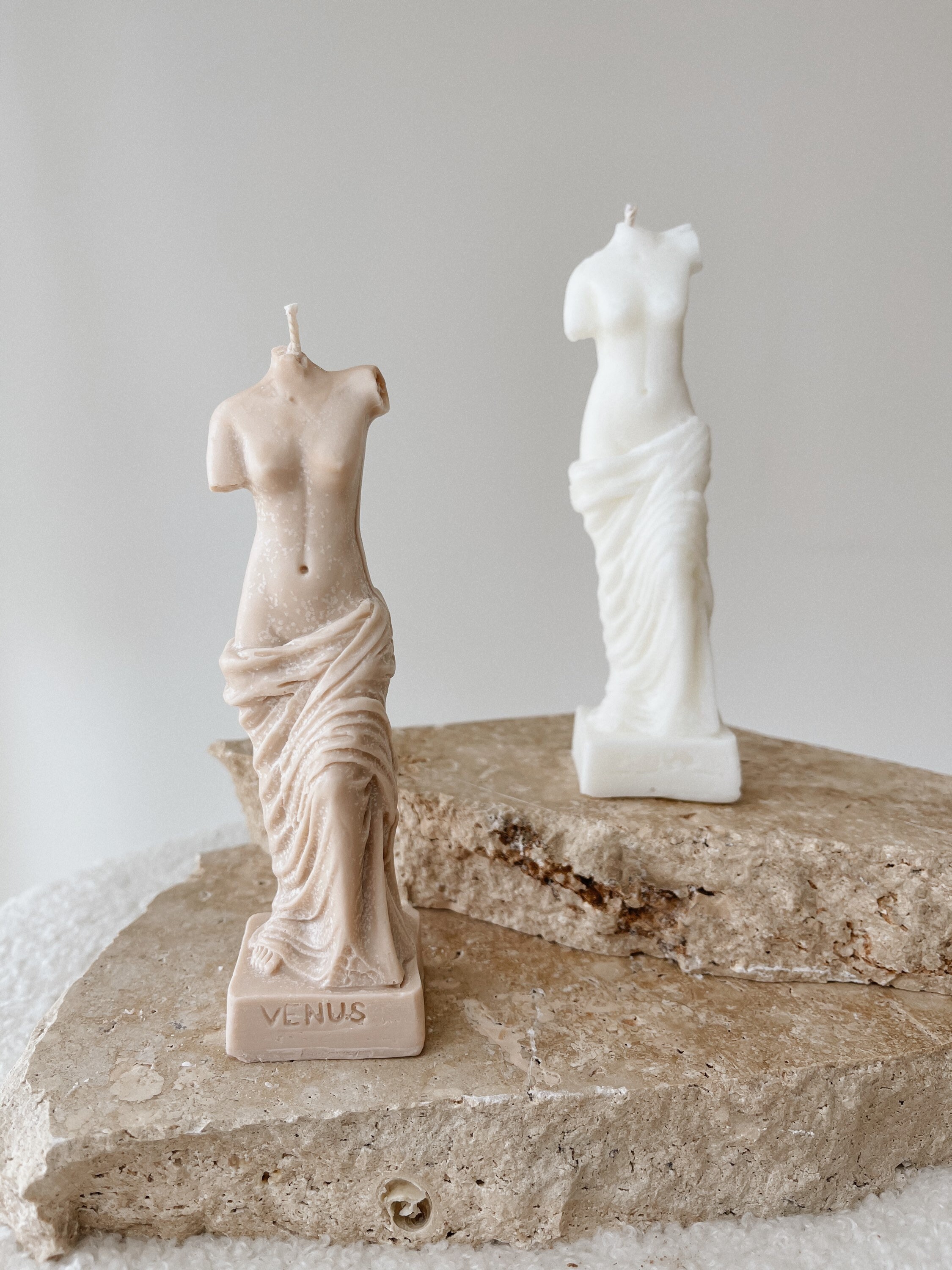 Venus Candle